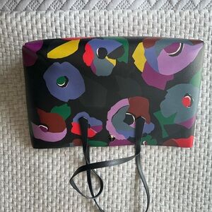 Kate Spade floral tote